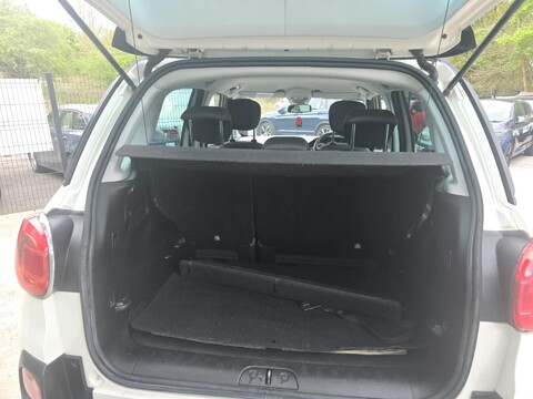 Fiat 500L MULTIJET TREKKING 6