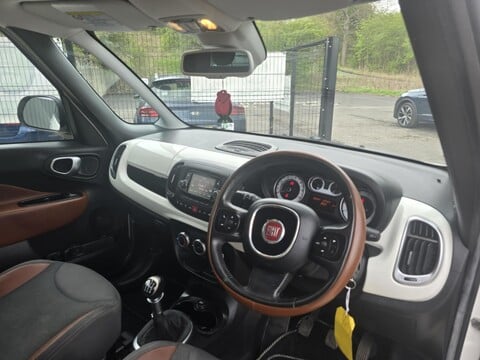 Fiat 500L MULTIJET TREKKING 7