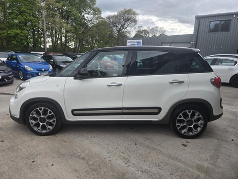Fiat 500L MULTIJET TREKKING 9