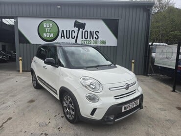 Fiat 500L MULTIJET TREKKING