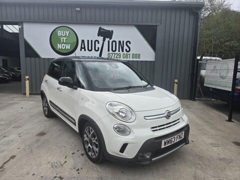 Fiat 500L MULTIJET TREKKING 1