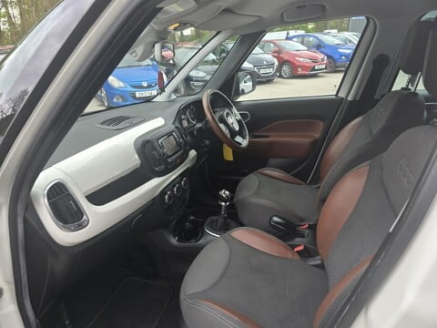 Fiat 500L MULTIJET TREKKING 10