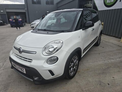 Fiat 500L MULTIJET TREKKING 11