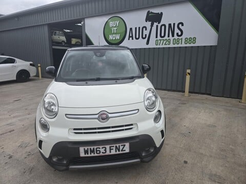 Fiat 500L MULTIJET TREKKING 12