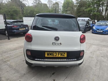 Fiat 500L MULTIJET TREKKING 2