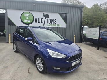 Ford Grand C-Max ZETEC TDCI