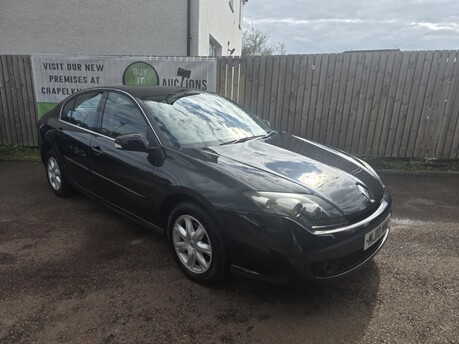 Renault Laguna DYNAMIQUE TOMTOM DCI