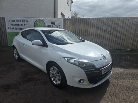 Renault Megane DYNAMIQUE TOMTOM VVT