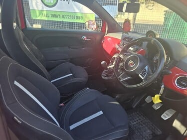 Abarth 500 595 TROFEO 2
