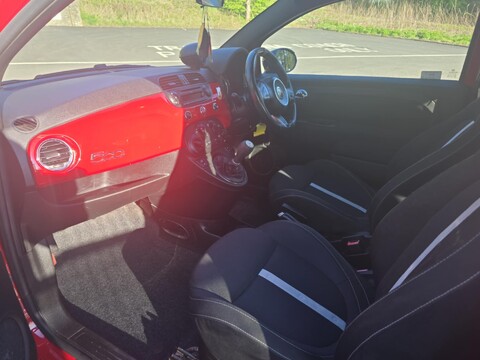 Abarth 500 595 TROFEO 7
