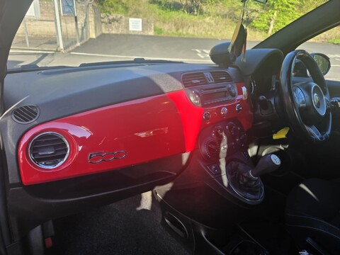 Abarth 500 595 TROFEO 10