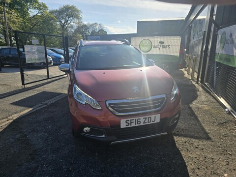 Peugeot 2008 BLUE HDI S/S ALLURE 5
