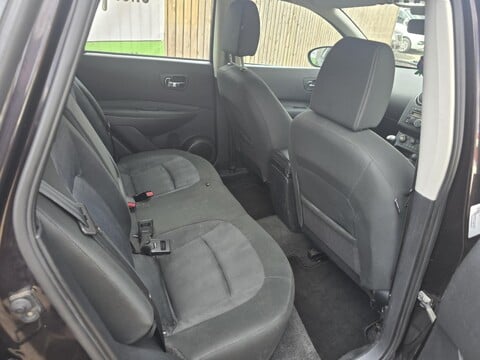 Nissan Qashqai ACENTA DCI 11