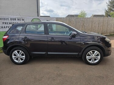 Nissan Qashqai ACENTA DCI 2