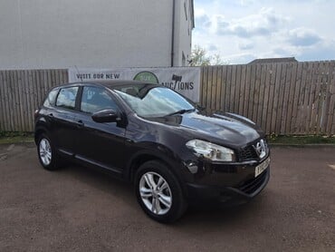 Nissan Qashqai ACENTA DCI