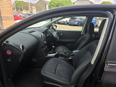 Nissan Qashqai ACENTA DCI 3