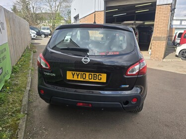 Nissan Qashqai ACENTA DCI 4