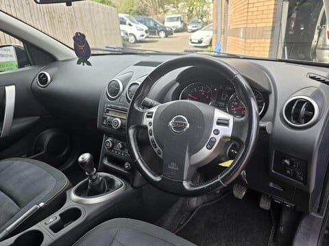 Nissan Qashqai ACENTA DCI 8
