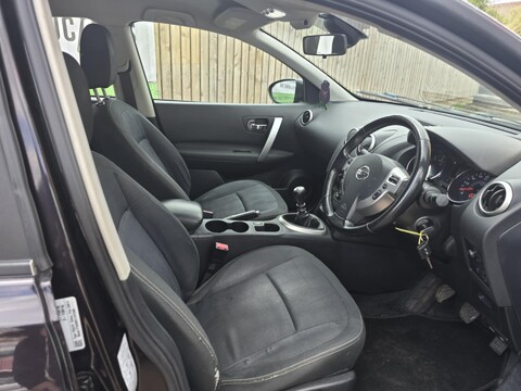 Nissan Qashqai ACENTA DCI 9