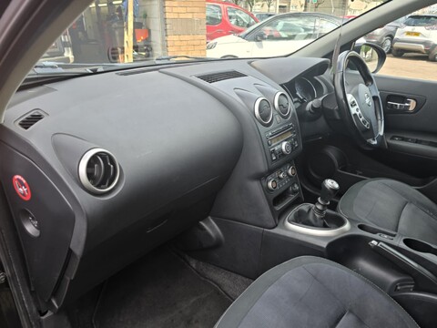 Nissan Qashqai ACENTA DCI 10