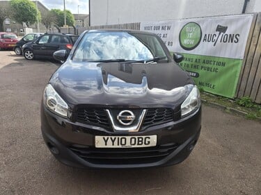 Nissan Qashqai ACENTA DCI 1
