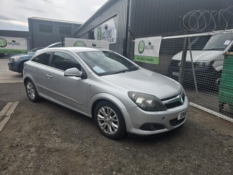 Vauxhall Astra SRI 1