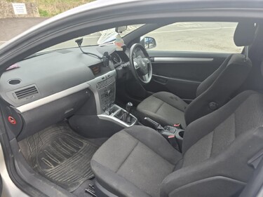 Vauxhall Astra SRI 4