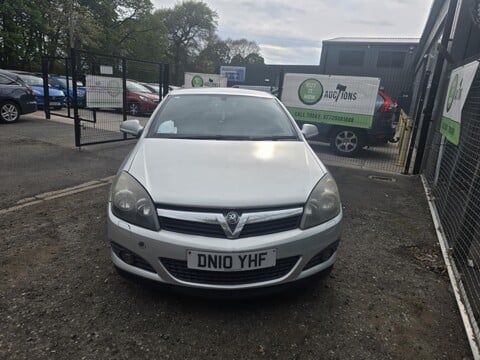 Vauxhall Astra SRI 7