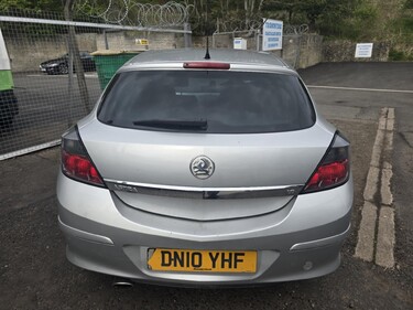 Vauxhall Astra SRI 1