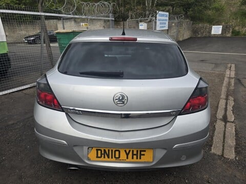 Vauxhall Astra SRI 2