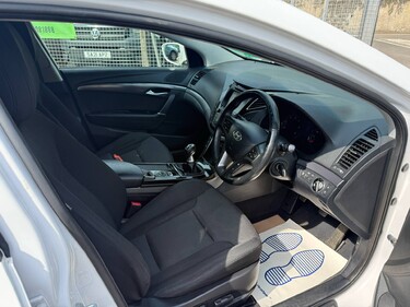 Hyundai i40 CRDI SE NAV BLUE DRIVE 1