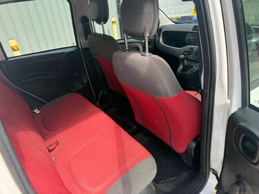 Fiat Panda POP 2