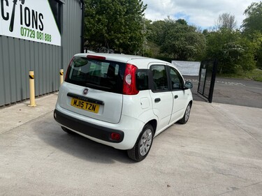 Fiat Panda POP 3