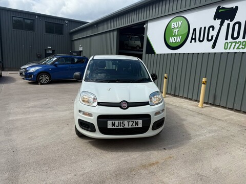 Fiat Panda POP 6