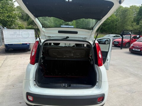 Fiat Panda POP 7