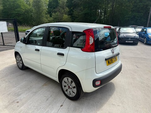 Fiat Panda POP 8