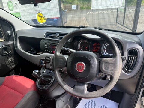Fiat Panda POP 9