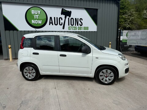 Fiat Panda POP 10