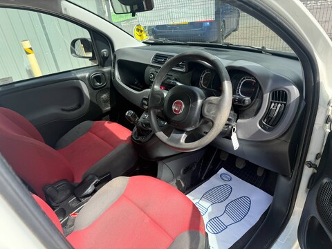 Fiat Panda POP 11