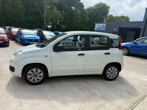 Fiat Panda POP 12