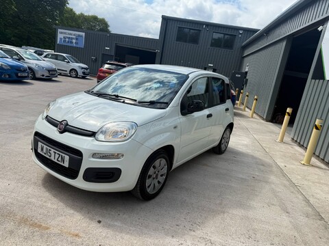 Fiat Panda POP 13