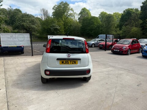 Fiat Panda POP 14