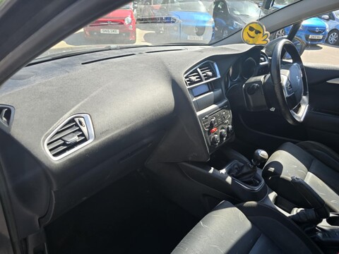 Citroen C4 E-HDI AIRDREAM VTR PLUS 8