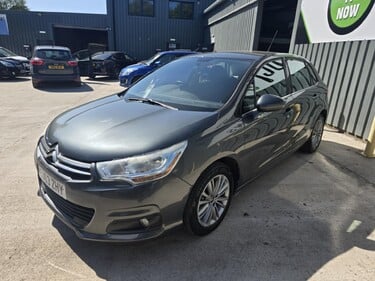 Citroen C4 E-HDI AIRDREAM VTR PLUS 2