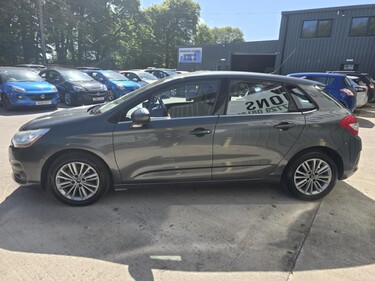 Citroen C4 E-HDI AIRDREAM VTR PLUS 3