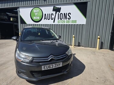 Citroen C4 E-HDI AIRDREAM VTR PLUS 1