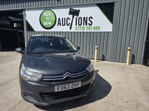 Citroen C4 E-HDI AIRDREAM VTR PLUS 2