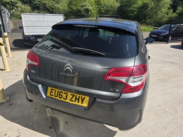 Citroen C4 E-HDI AIRDREAM VTR PLUS 4