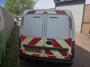 Vauxhall Combo 2000 CDTI 2