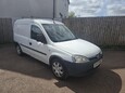 Vauxhall Combo 2000 CDTI 1